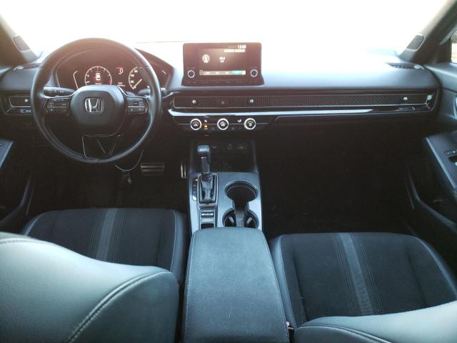 2HGFE2F51NH500019 - 2022 HONDA CIVIC SPOR 白色 照片 8