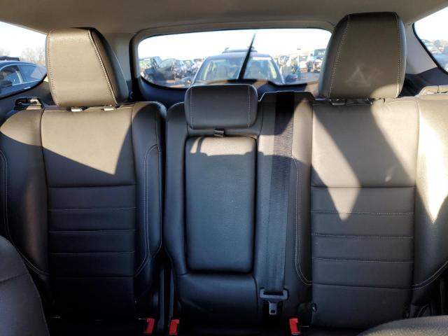 1FMCU0HX4DUB95551 - 2013 FORD ESCAPE SEL 红色 照片 10