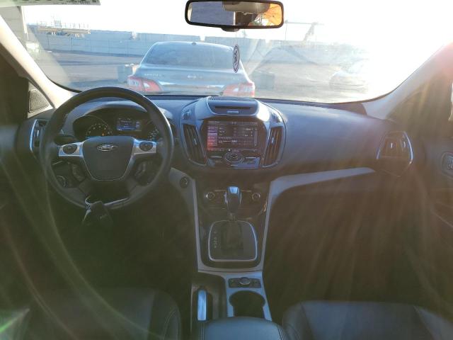 1FMCU0HX4DUB95551 - 2013 FORD ESCAPE SEL 红色 照片 8