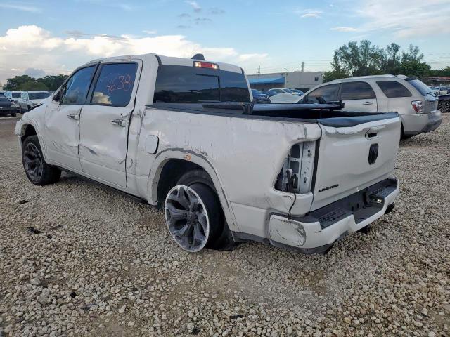 1C6RREHT7MN****** - 2021 RAM 1500 LIMIT WHITE photo 3