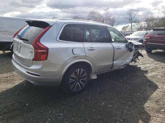 YV4A22PK4L1543879 - 2020 VOLVO XC90 T6 MO SILVER photo 3