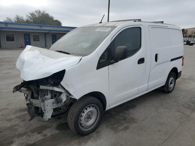 3N63M0YN7HK704019 - 2017 CHEVROLET CITY EXPRE Ağ foto 1