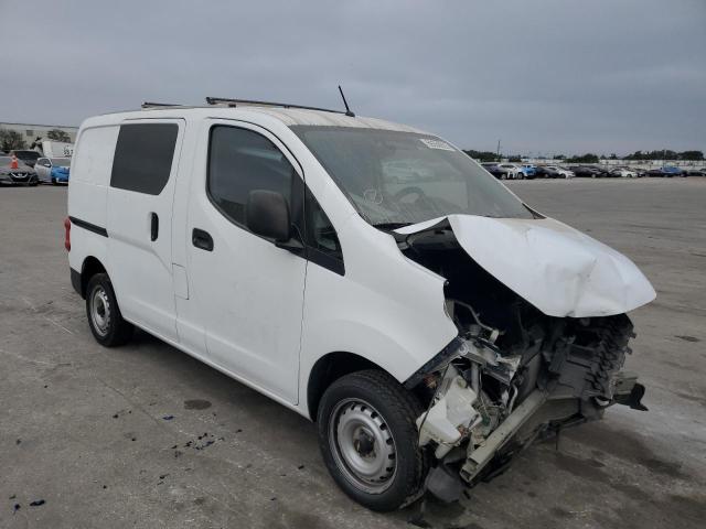 3N63M0YN7HK704019 - 2017 CHEVROLET CITY EXPRE Ağ foto 4