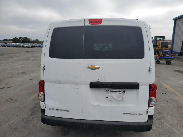 3N63M0YN7HK704019 - 2017 CHEVROLET CITY EXPRE Ağ foto 6