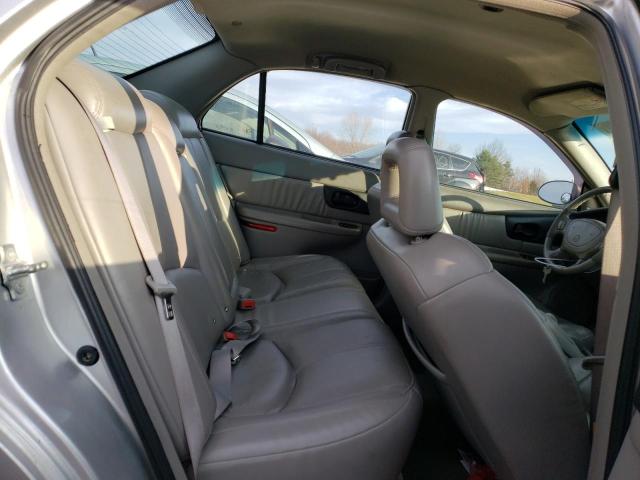 2G4WB52K741360498 - 2004 BUICK REGAL LS 银色 照片 10