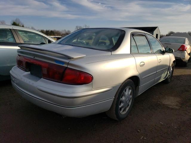 2G4WB52K741360498 - 2004 BUICK REGAL LS 银色 照片 3