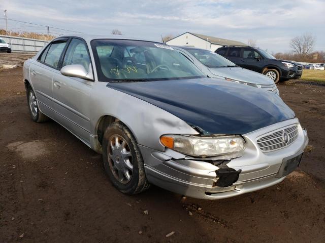 2G4WB52K741360498 - 2004 BUICK REGAL LS 银色 照片 4