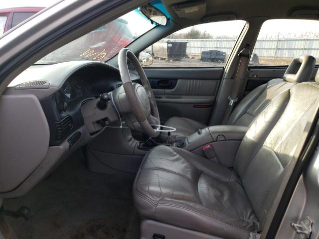 2G4WB52K741360498 - 2004 BUICK REGAL LS 银色 照片 7