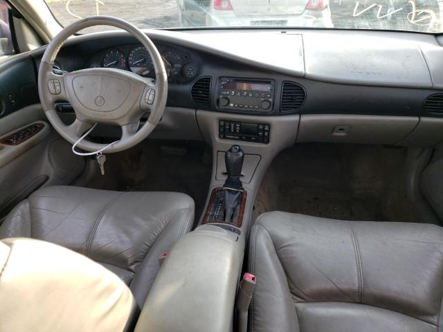 2G4WB52K741360498 - 2004 BUICK REGAL LS 银色 照片 8