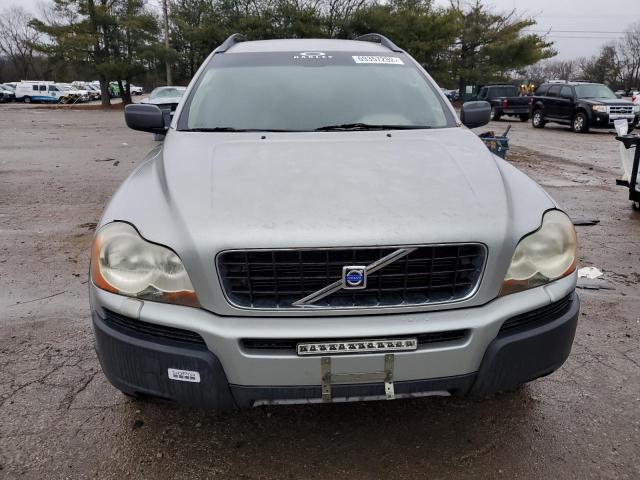 YV1CM59H341107626 - 2004 VOLVO XC90 SILVER photo 5