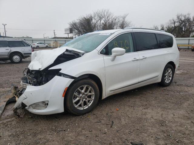 2C4RC1BG9LR142484 - 2020 CHRYSLER PACIFICA T WHITE photo 1