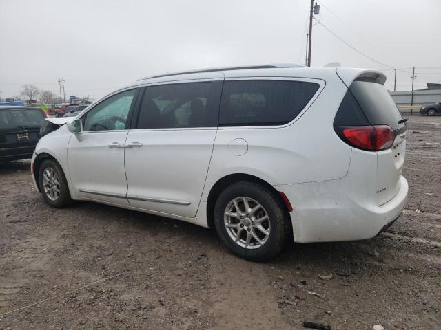 2C4RC1BG9LR142484 - 2020 CHRYSLER PACIFICA T WHITE photo 2