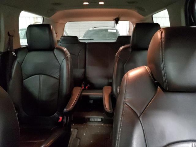 1GKKVRKD4FJ123130 - 2015 GMC ACADIA SLT SILVER photo 10