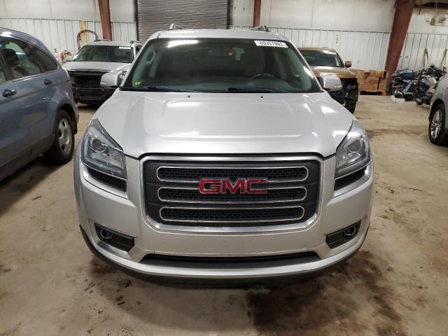 1GKKVRKD4FJ123130 - 2015 GMC ACADIA SLT SILVER photo 5