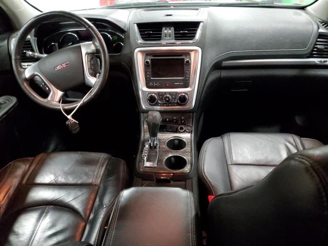 1GKKVRKD4FJ123130 - 2015 GMC ACADIA SLT SILVER photo 8