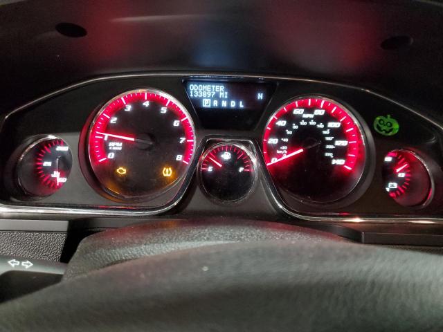 1GKKVRKD4FJ123130 - 2015 GMC ACADIA SLT SILVER photo 9