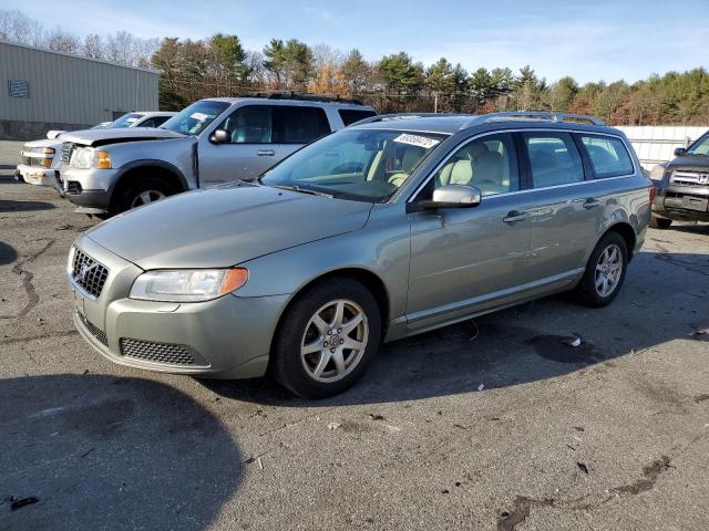 YV1BW982781054784 - 2008 VOLVO V70 3.2 SILVER photo 1