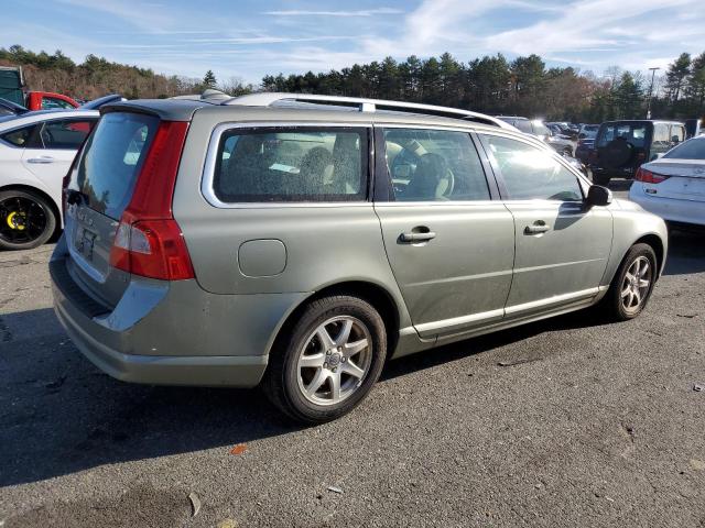 YV1BW982781054784 - 2008 VOLVO V70 3.2 SILVER photo 3