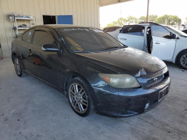 JTKDE177960111952 - 2006 TOYOTA SCION TC Сірий фото 4