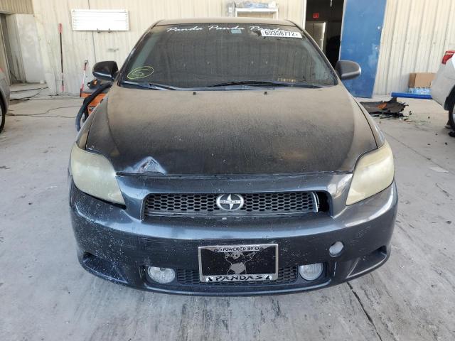 JTKDE177960111952 - 2006 TOYOTA SCION TC Сірий фото 5