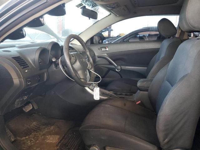 JTKDE177960111952 - 2006 TOYOTA SCION TC Сірий фото 7