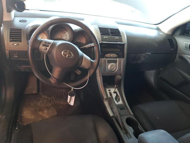 JTKDE177960111952 - 2006 TOYOTA SCION TC Сірий фото 8