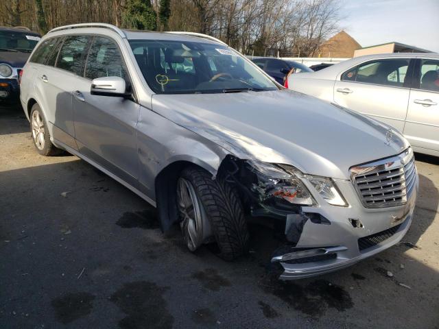 WDDHH8HB7BA267879 - 2011 MERCEDES-BENZ E 350 4MAT SILVER photo 4