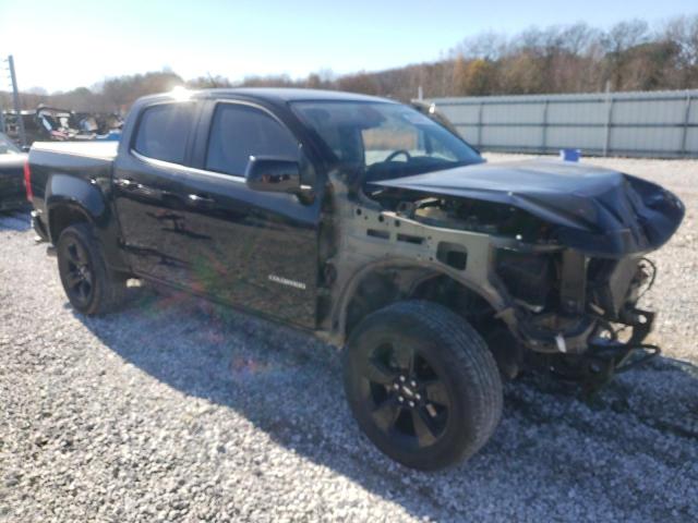 1GCGSCE18G1304533 - 2016 CHEVROLET COLORADO L BLACK photo 4
