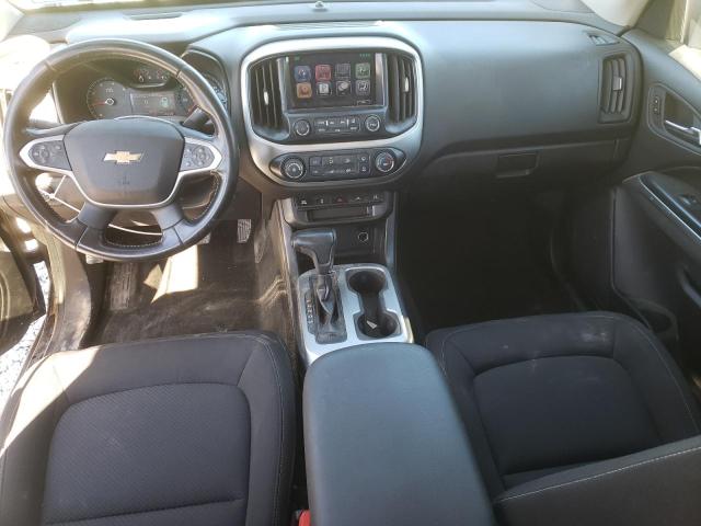 1GCGSCE18G1304533 - 2016 CHEVROLET COLORADO L BLACK photo 8