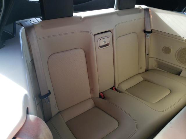 3VWRF31Y26M300203 - 2006 VOLKSWAGEN NEW BEETLE 奶油色 照片 10