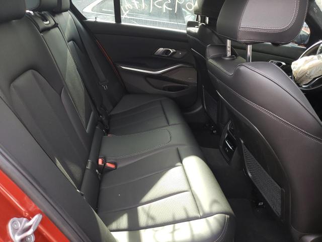 3MW5U9J00N8C24635 - 2022 BMW M340XI ORANGE photo 10