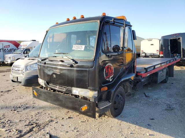 JNAMB43H02AH65149 - 2002 NISSAN DIESEL UD2000 BLACK photo 1