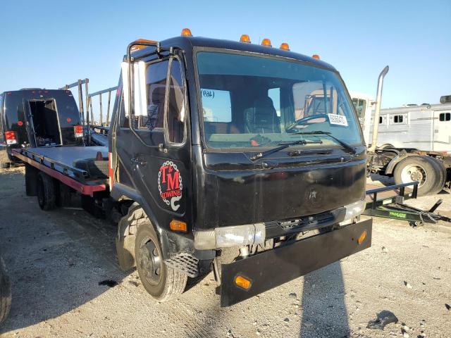 JNAMB43H02AH65149 - 2002 NISSAN DIESEL UD2000 BLACK photo 4