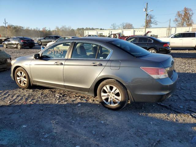 1HGCP26438A114872 - 2008 HONDA ACCORD GRAY photo 2