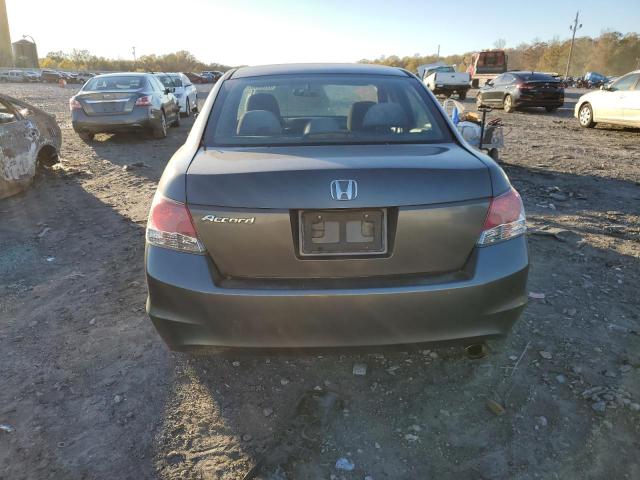 1HGCP26438A114872 - 2008 HONDA ACCORD GRAY photo 6