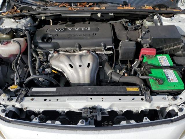 JTKDE3B74A0318275 - 2010 TOYOTA SCION TC WHITE photo 11