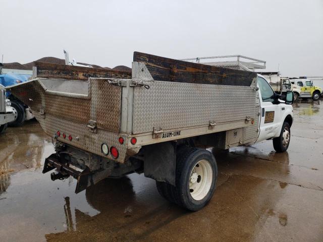 1FDXF47S41EA79474 - 2001 FORD F450 WHITE photo 4