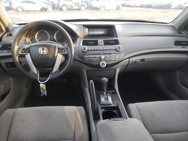 1HGCP26419A084322 - 2009 HONDA ACCORD LXP SILVER photo 8