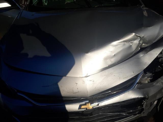 1G1ZJ5SU7GF358634 - 2016 CHEVROLET MALIBU HYB SILVER photo 11