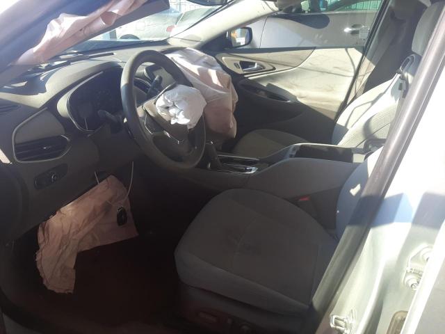 1G1ZJ5SU7GF358634 - 2016 CHEVROLET MALIBU HYB SILVER photo 7