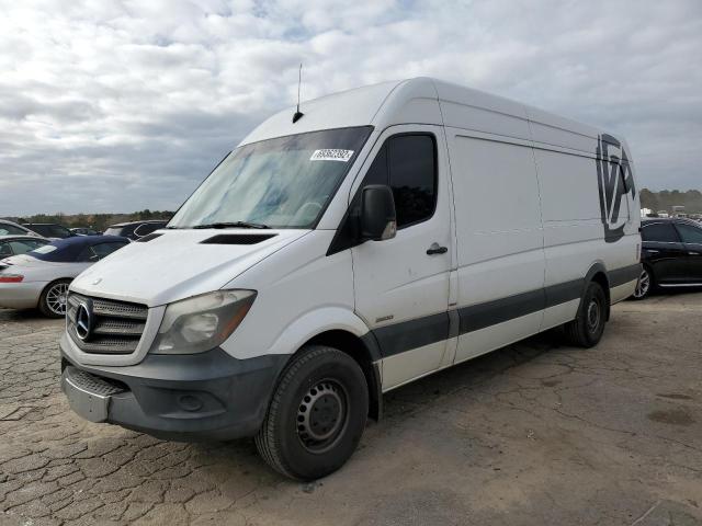 WD3PE8CC2E5834988 - 2014 MERCEDES-BENZ SPRINTER 2 WHITE photo 1