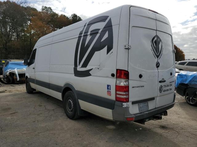 WD3PE8CC2E5834988 - 2014 MERCEDES-BENZ SPRINTER 2 WHITE photo 2