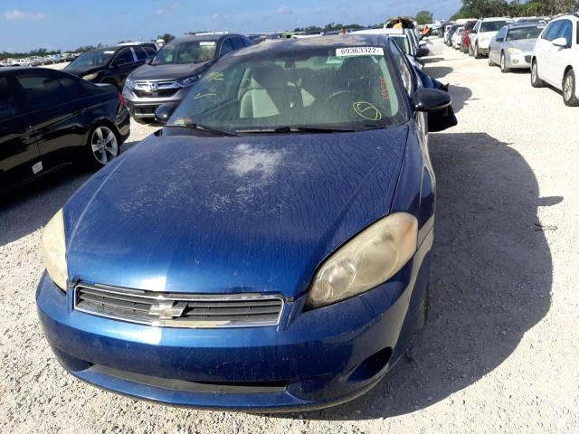 2G1WM15K969240315 - 2006 CHEVROLET MONTE CARL 蓝色 照片 5
