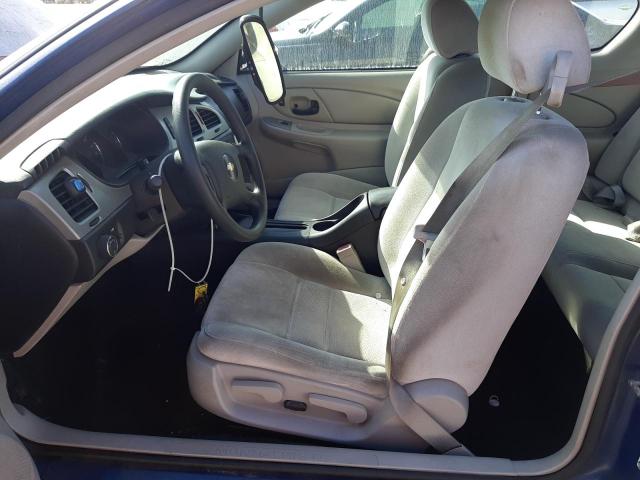 2G1WM15K969240315 - 2006 CHEVROLET MONTE CARL 蓝色 照片 7