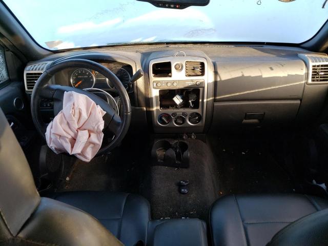 1GCJTCDP8A8128977 - 2010 CHEVROLET COLORADO L BURGUNDY photo 8