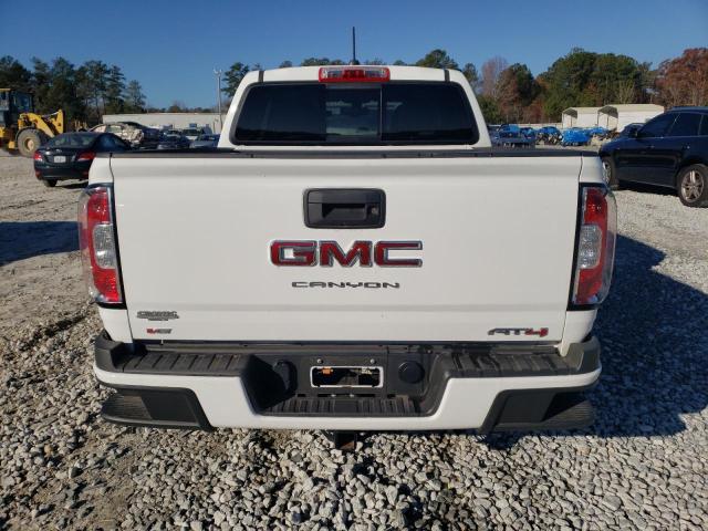 1GTG6FENXM1178762 - 2021 GMC CANYON AT4 WHITE photo 6