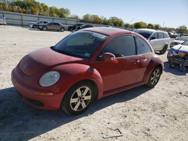 3VWRR31C56M410786 - 2006 VOLKSWAGEN NEW BEETLE 红色 照片 1