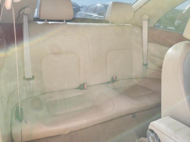 3VWRR31C56M410786 - 2006 VOLKSWAGEN NEW BEETLE 红色 照片 10