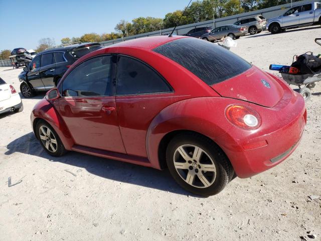 3VWRR31C56M410786 - 2006 VOLKSWAGEN NEW BEETLE 红色 照片 2