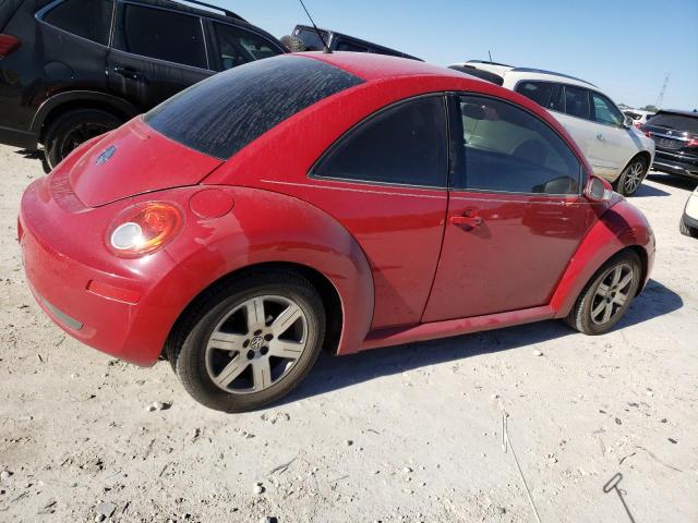 3VWRR31C56M410786 - 2006 VOLKSWAGEN NEW BEETLE 红色 照片 3